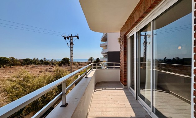 Long time Rental - Apartment -
Torrevieja - Punta prima