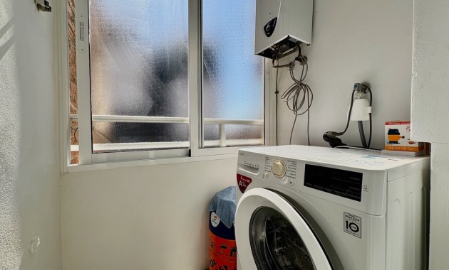 Long time Rental - Apartment -
Torrevieja - Punta prima