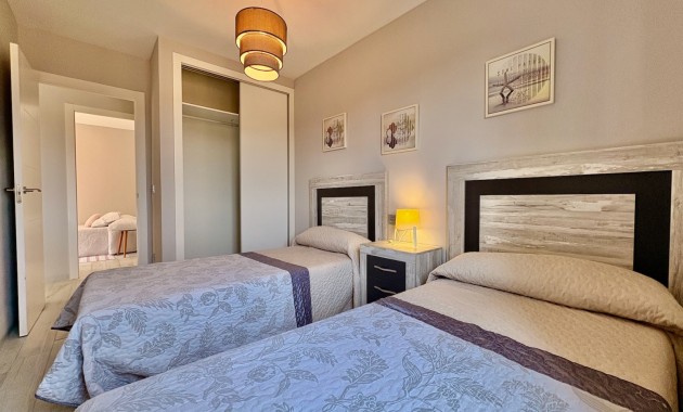 Long time Rental - Apartment -
Torrevieja - Punta prima