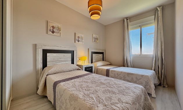 Long time Rental - Apartment -
Torrevieja - Punta prima