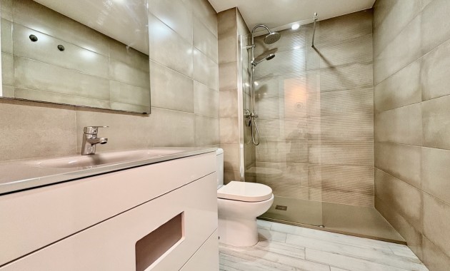 Long time Rental - Apartment -
Torrevieja - Punta prima
