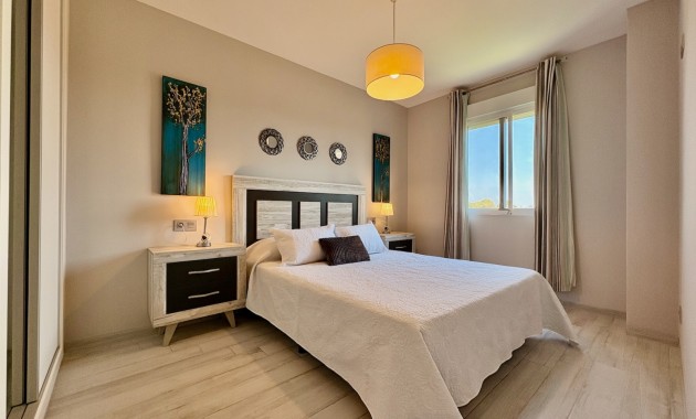 Long time Rental - Apartment -
Torrevieja - Punta prima