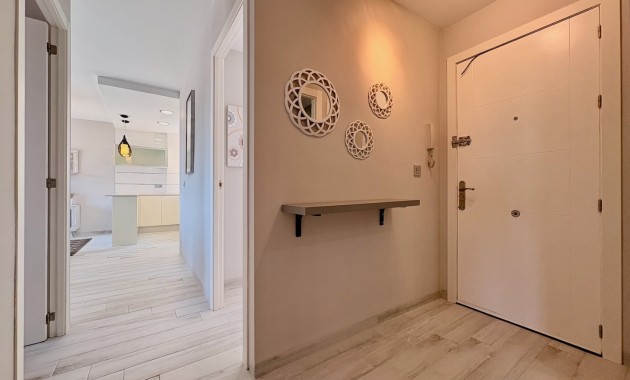 Long time Rental - Apartment -
Torrevieja - Punta prima