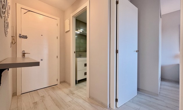 Long time Rental - Apartment -
Torrevieja - Punta prima