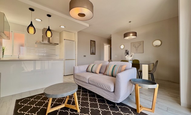 Long time Rental - Apartment -
Torrevieja - Punta prima