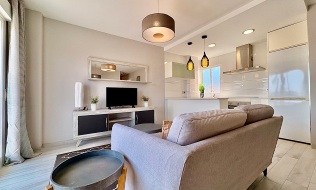Long time Rental - Apartment -
Torrevieja - Punta prima