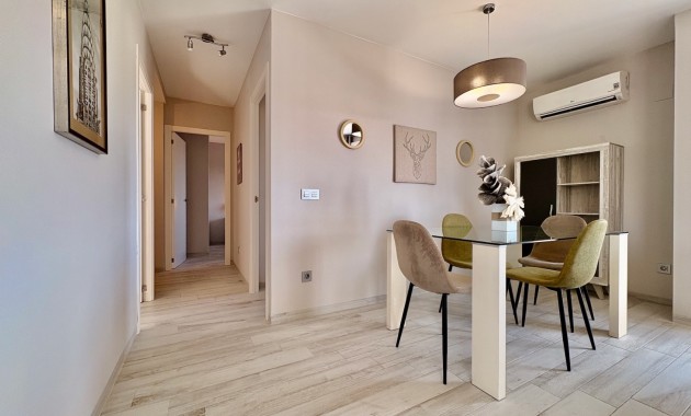 Long time Rental - Apartment -
Torrevieja - Punta prima