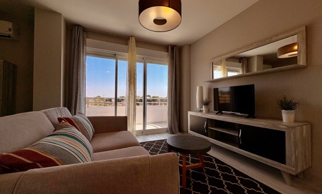 Long time Rental - Apartment -
Torrevieja - Punta prima