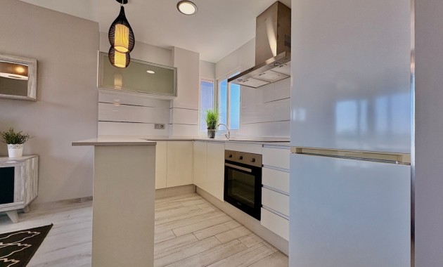 Long time Rental - Apartment -
Torrevieja - Punta prima