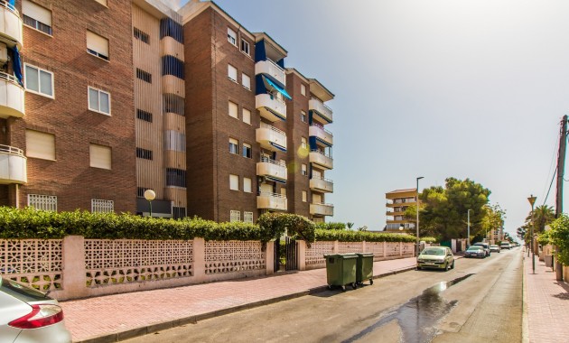Long time Rental - Apartment -
Torrevieja - Punta prima
