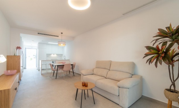 Alquiler a largo plazo - Ground Floor -
Orihuela Costa - Playa Flamenca