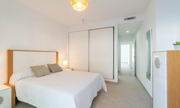 Alquiler a largo plazo - Ground Floor -
Orihuela Costa - Playa Flamenca
