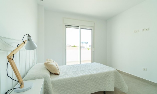 Alquiler a largo plazo - Ground Floor -
Orihuela Costa - Playa Flamenca