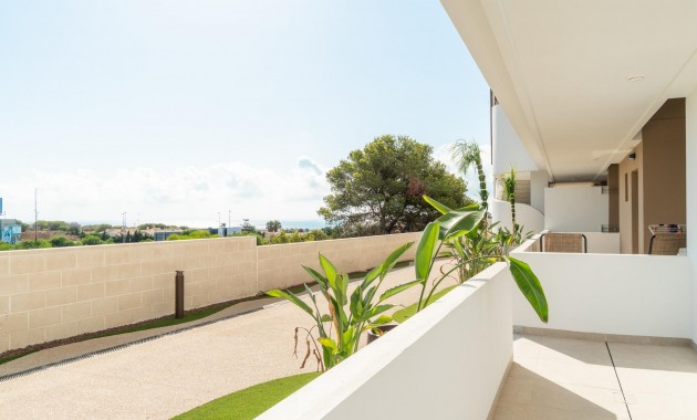 Alquiler a largo plazo - Ground Floor -
Orihuela Costa - Playa Flamenca