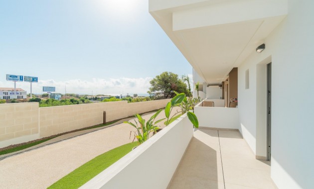 Alquiler a largo plazo - Ground Floor -
Orihuela Costa - Playa Flamenca