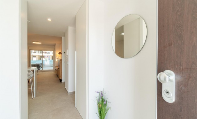 Alquiler a largo plazo - Ground Floor -
Orihuela Costa - Playa Flamenca