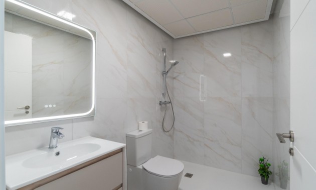 Alquiler a largo plazo - Ground Floor -
Orihuela Costa - Playa Flamenca