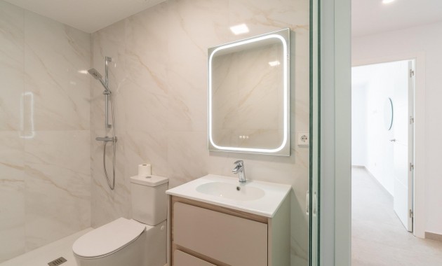 Alquiler a largo plazo - Ground Floor -
Orihuela Costa - Playa Flamenca