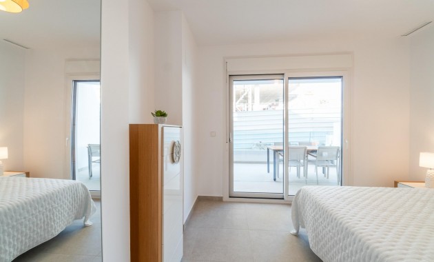 Alquiler a largo plazo - Ground Floor -
Orihuela Costa - Playa Flamenca