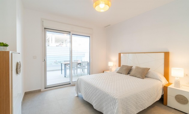 Alquiler a largo plazo - Ground Floor -
Orihuela Costa - Playa Flamenca
