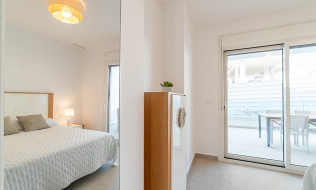 Alquiler a largo plazo - Ground Floor -
Orihuela Costa - Playa Flamenca