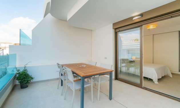 Alquiler a largo plazo - Ground Floor -
Orihuela Costa - Playa Flamenca