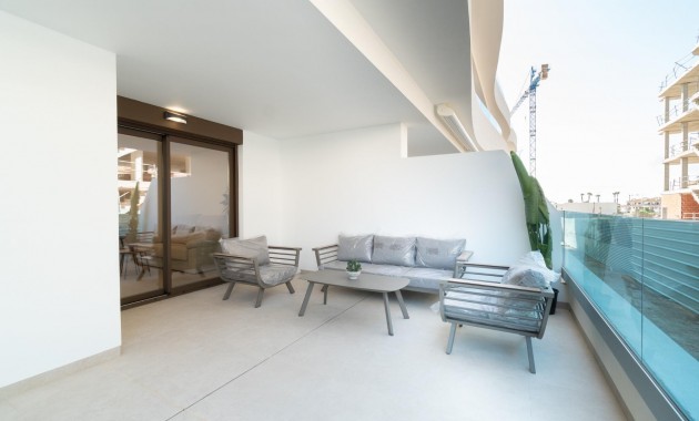 Alquiler a largo plazo - Ground Floor -
Orihuela Costa - Playa Flamenca