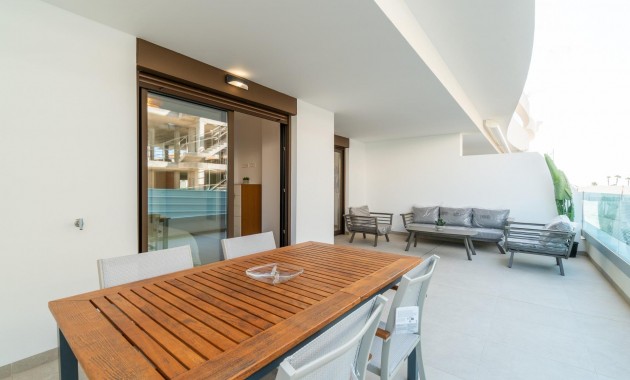 Alquiler a largo plazo - Ground Floor -
Orihuela Costa - Playa Flamenca