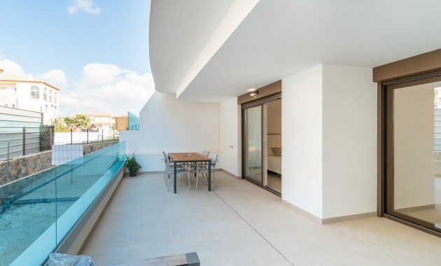 Alquiler a largo plazo - Ground Floor -
Orihuela Costa - Playa Flamenca