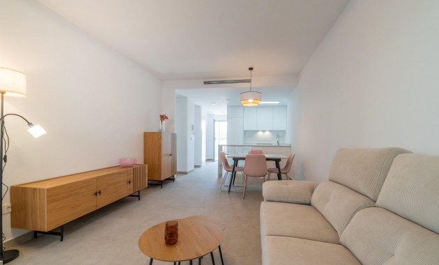 Alquiler a largo plazo - Ground Floor -
Orihuela Costa - Playa Flamenca