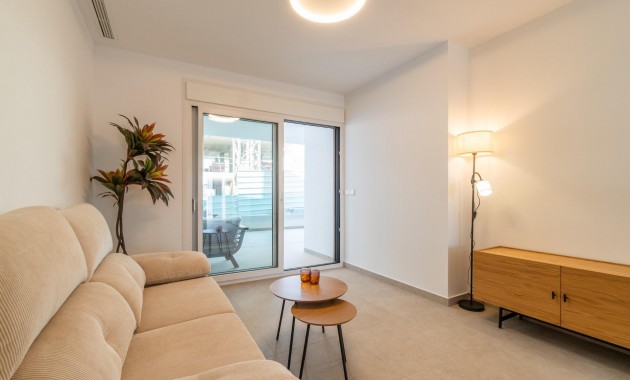 Alquiler a largo plazo - Ground Floor -
Orihuela Costa - Playa Flamenca