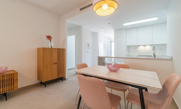 Alquiler a largo plazo - Ground Floor -
Orihuela Costa - Playa Flamenca