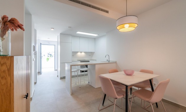 Alquiler a largo plazo - Ground Floor -
Orihuela Costa - Playa Flamenca