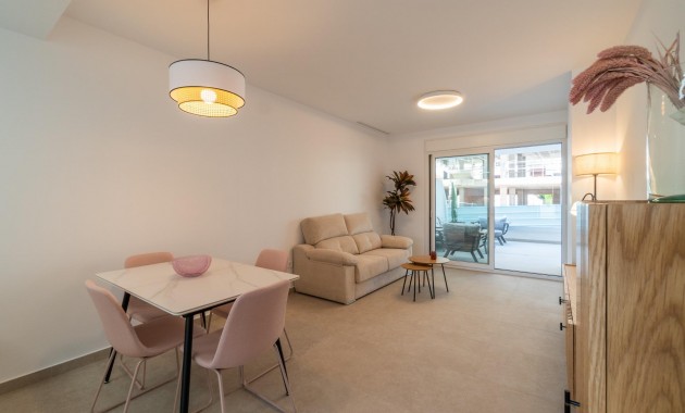 Alquiler a largo plazo - Ground Floor -
Orihuela Costa - Playa Flamenca