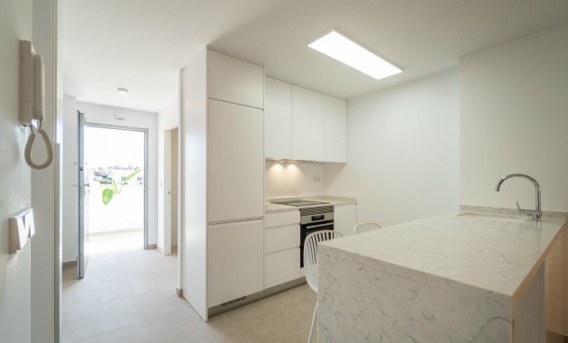 Alquiler a largo plazo - Ground Floor -
Orihuela Costa - Playa Flamenca