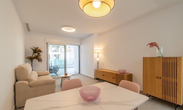 Alquiler a largo plazo - Ground Floor -
Orihuela Costa - Playa Flamenca