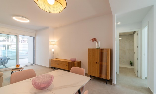 Alquiler a largo plazo - Ground Floor -
Orihuela Costa - Playa Flamenca