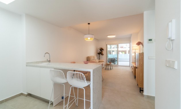 Alquiler a largo plazo - Ground Floor -
Orihuela Costa - Playa Flamenca