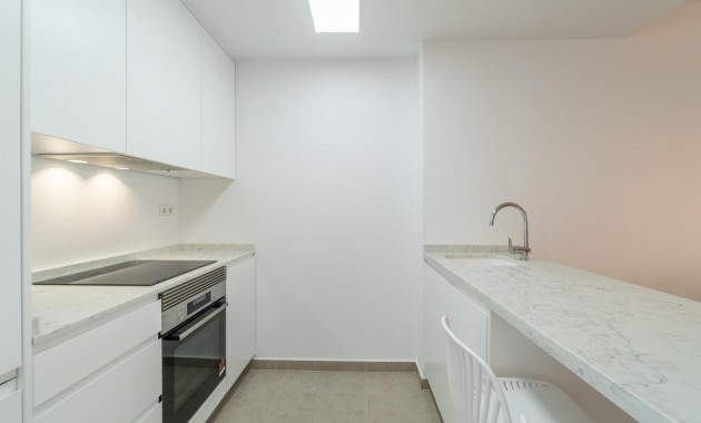 Alquiler a largo plazo - Ground Floor -
Orihuela Costa - Playa Flamenca
