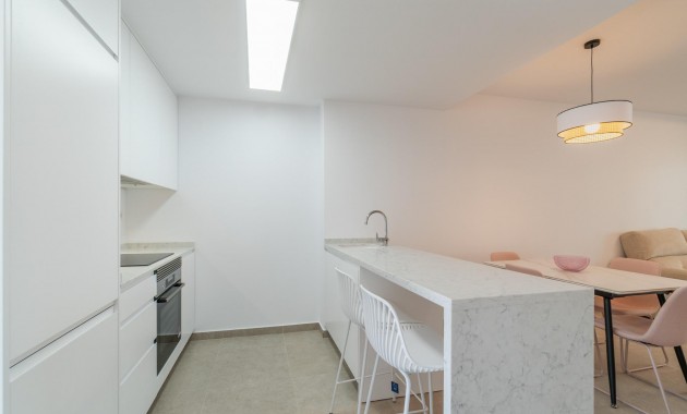 Alquiler a largo plazo - Ground Floor -
Orihuela Costa - Playa Flamenca