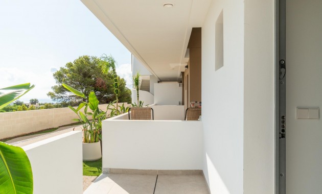 Alquiler a largo plazo - Ground Floor -
Orihuela Costa - Playa Flamenca