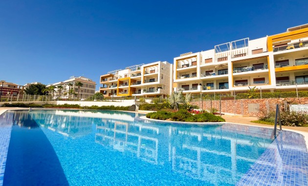 Resale - Wohnung -
Orihuela - Orihuela Costa