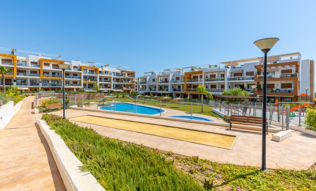Resale - Wohnung -
Orihuela - Orihuela Costa