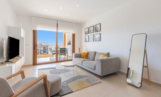 Resale - Wohnung -
Orihuela - Orihuela Costa