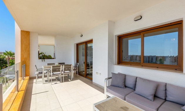 Resale - Wohnung -
Orihuela - Orihuela Costa