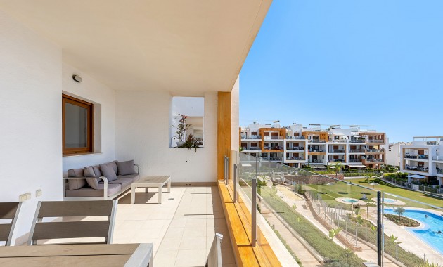 Resale - Wohnung -
Orihuela - Orihuela Costa
