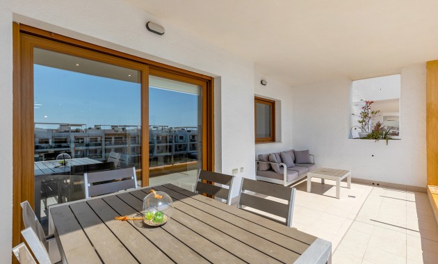 Resale - Wohnung -
Orihuela - Orihuela Costa