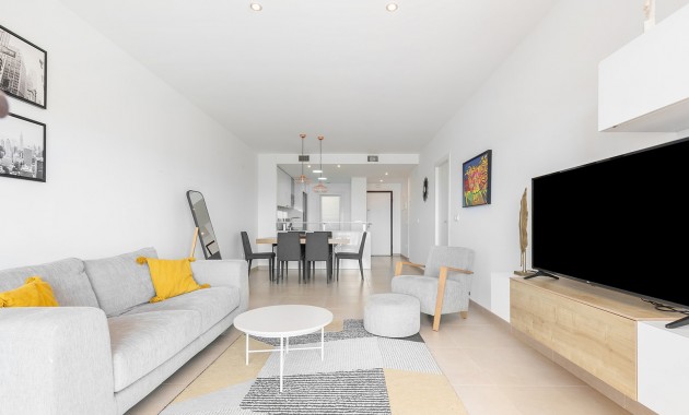 Resale - Wohnung -
Orihuela - Orihuela Costa