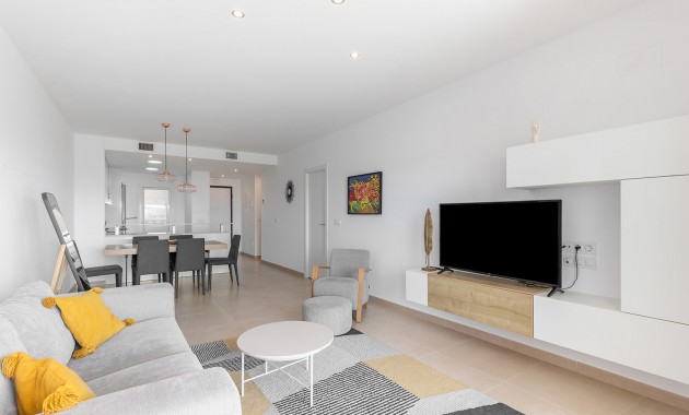 Resale - Wohnung -
Orihuela - Orihuela Costa