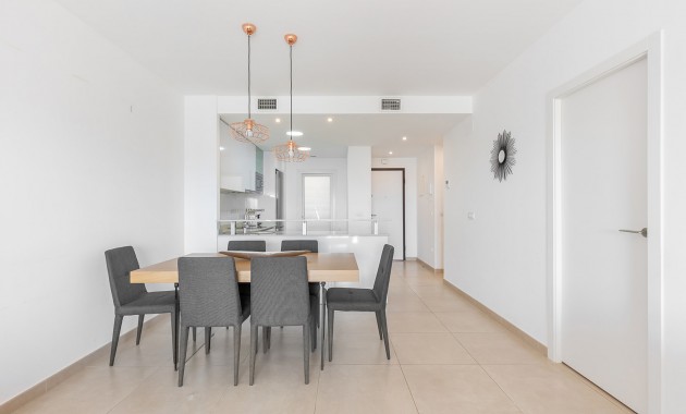 Resale - Wohnung -
Orihuela - Orihuela Costa